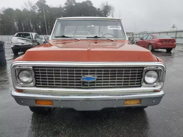 1971 Chevrolet C10