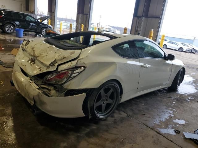 2011 Hyundai Genesis Coupe 3.8L