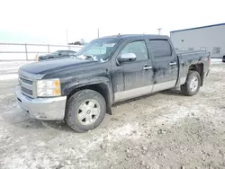 Chevrolet Silverado k1500 lt Vehiculos salvage en venta: 2012 Chevrolet Silverado K1500 LT