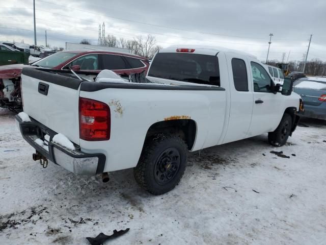 2011 Chevrolet Silverado K1500