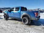 2018 Ford F150 Raptor