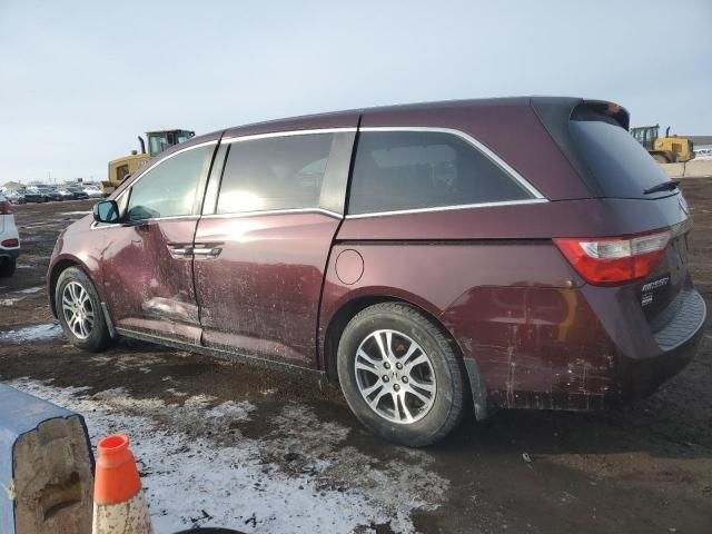 2011 Honda Odyssey EXL