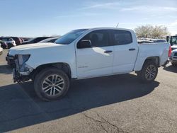 Salvage cars for sale at North Las Vegas, NV auction: 2019 Chevrolet Colorado