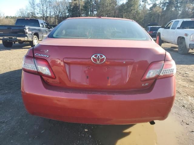 2010 Toyota Camry Base