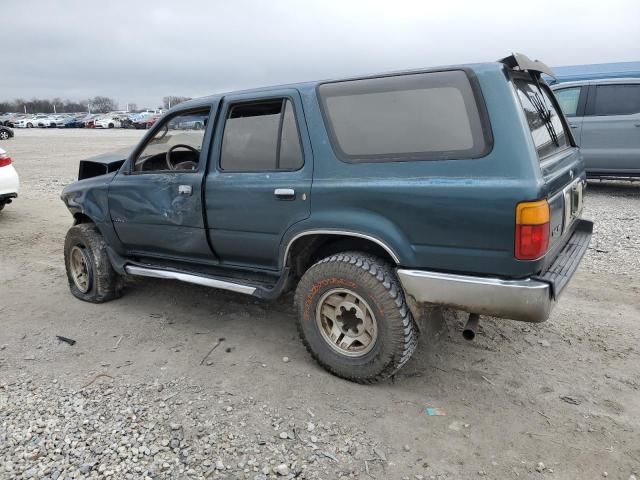 1995 Toyota 4runner VN39 SR5