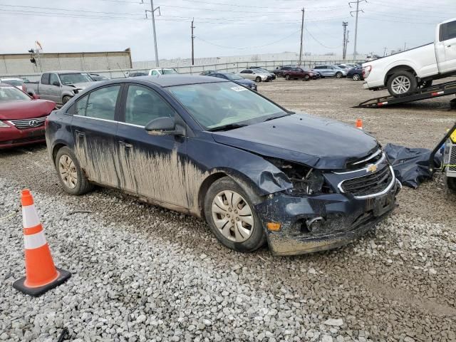 2015 Chevrolet Cruze L