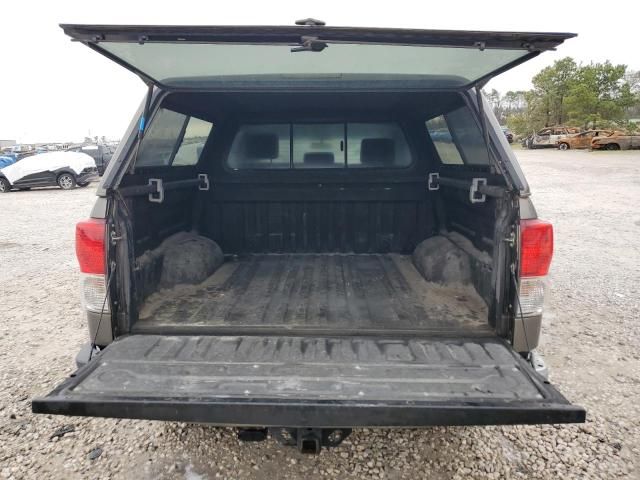 2012 Toyota Tundra Crewmax SR5