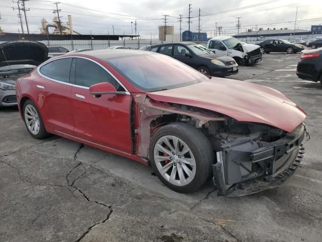 2018 Tesla Model S