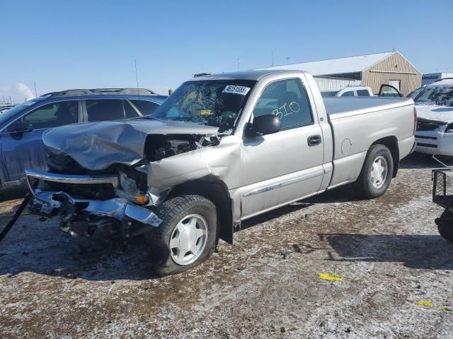 2004 GMC New Sierra C1500