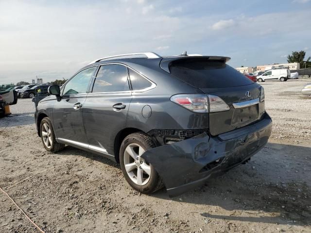 2011 Lexus RX 350