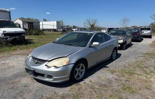 2004 Acura RSX