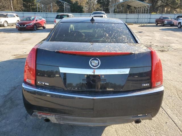 2011 Cadillac CTS Premium Collection