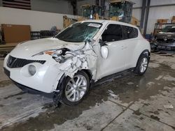 Salvage cars for sale at Greenwood, NE auction: 2014 Nissan Juke S