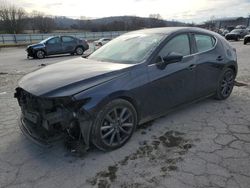 Salvage cars for sale from Copart Cleveland: 2019 Mazda 3