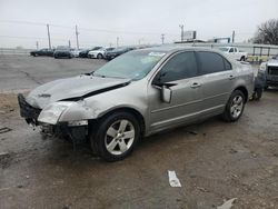 Ford salvage cars for sale: 2008 Ford Fusion SE