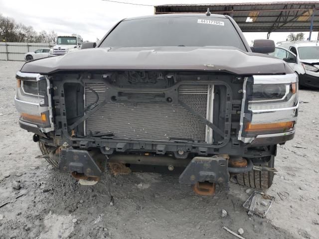 2016 Chevrolet Silverado C1500 LT