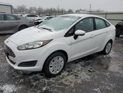 Lots with Bids for sale at auction: 2017 Ford Fiesta S