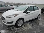 2017 Ford Fiesta S