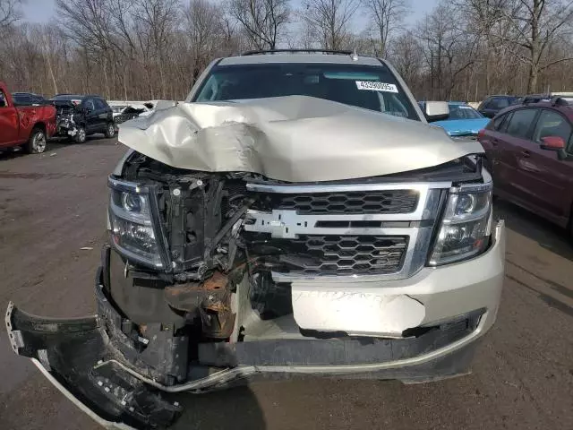 2016 Chevrolet Suburban K1500 LT