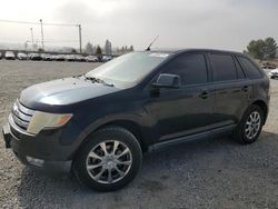 Salvage cars for sale at Mentone, CA auction: 2007 Ford Edge SEL