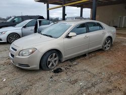 Chevrolet Vehiculos salvage en venta: 2011 Chevrolet Malibu 1LT