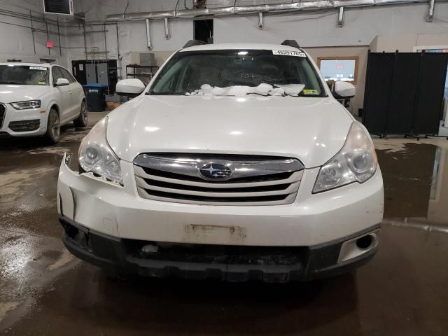 2012 Subaru Outback 2.5I Premium