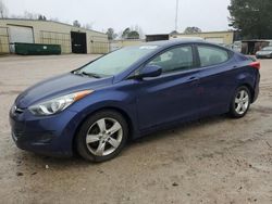 Salvage cars for sale at Knightdale, NC auction: 2013 Hyundai Elantra GLS