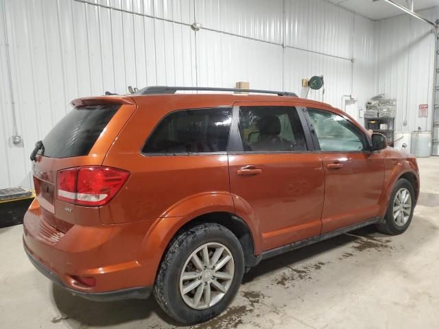 2013 Dodge Journey SXT