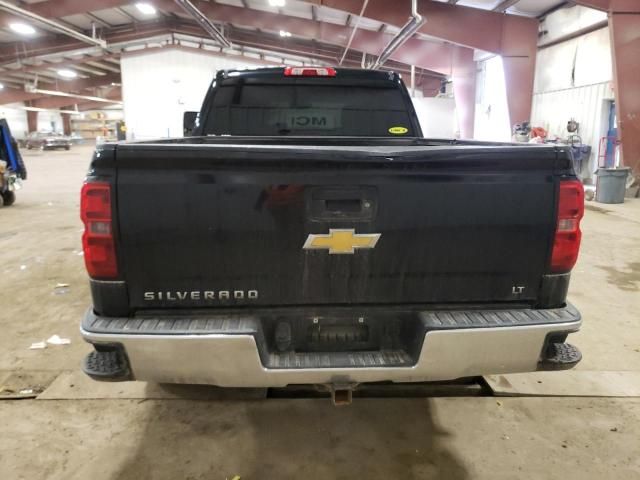 2016 Chevrolet Silverado K1500 LT