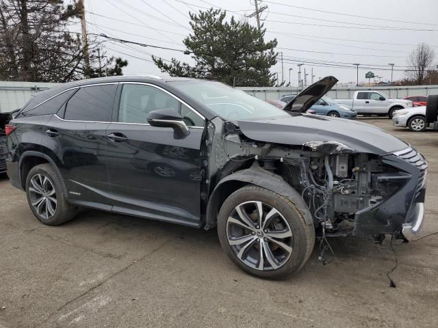 2018 Lexus RX 450H L Base