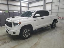 2021 Toyota Tundra Crewmax SR5 en venta en New Braunfels, TX