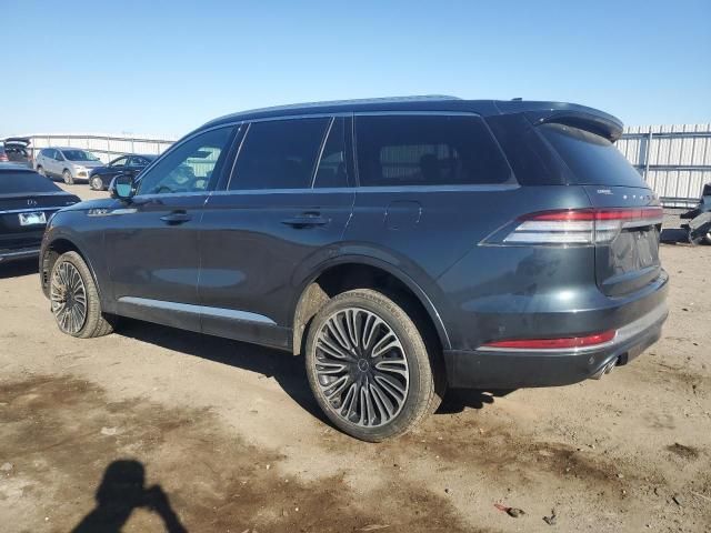 2020 Lincoln Aviator Black Label