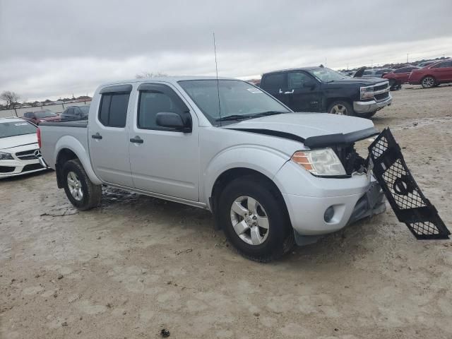 2012 Nissan Frontier S