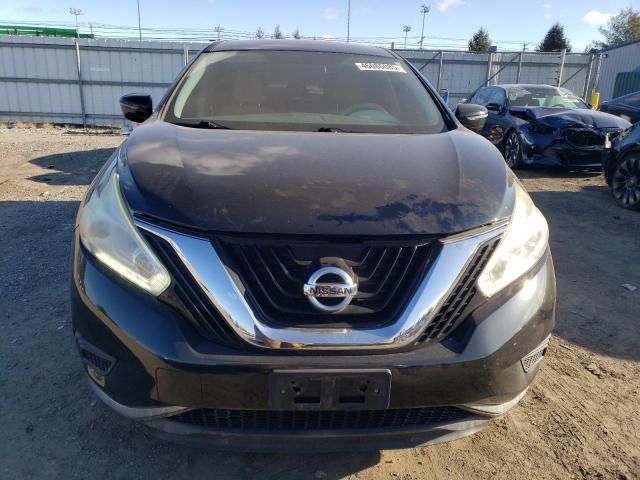 2016 Nissan Murano S