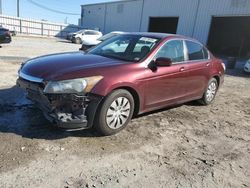 Carros salvage a la venta en subasta: 2012 Honda Accord LX