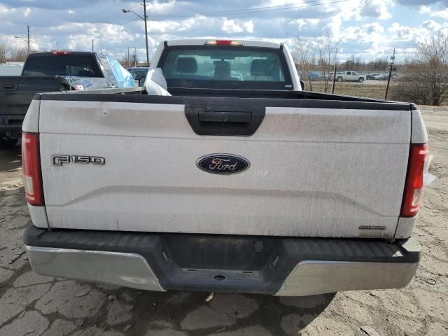 2016 Ford F150