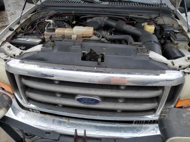 2000 Ford F250 Super Duty