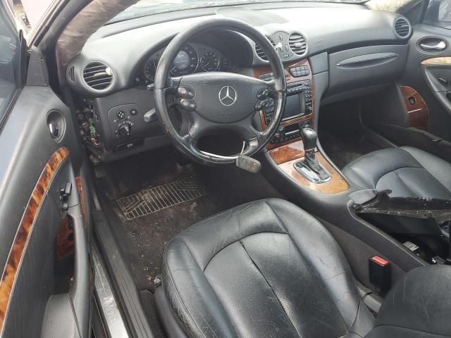 2003 Mercedes-Benz CLK 500