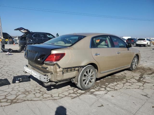 2011 Toyota Avalon Base