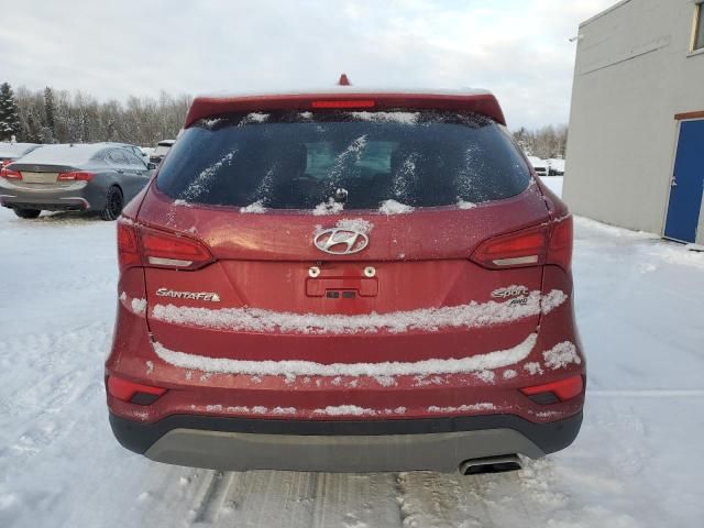 2018 Hyundai Santa FE Sport