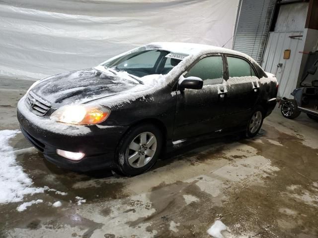 2004 Toyota Corolla CE