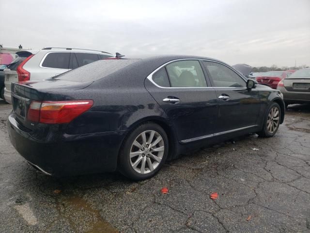 2010 Lexus LS 460