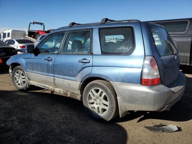 2007 Subaru Forester 2.5X LL Bean