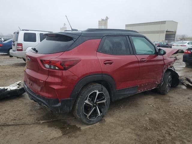 2021 Chevrolet Trailblazer RS