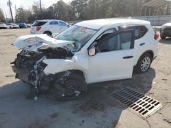 Salvage cars for sale at Savannah, GA auction: 2020 Nissan Rogue S