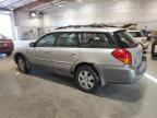 2005 Subaru Legacy Outback 2.5I Limited