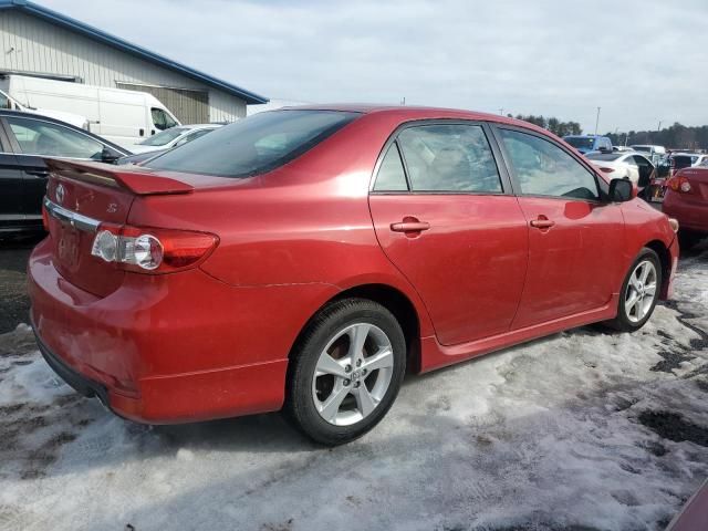 2013 Toyota Corolla Base