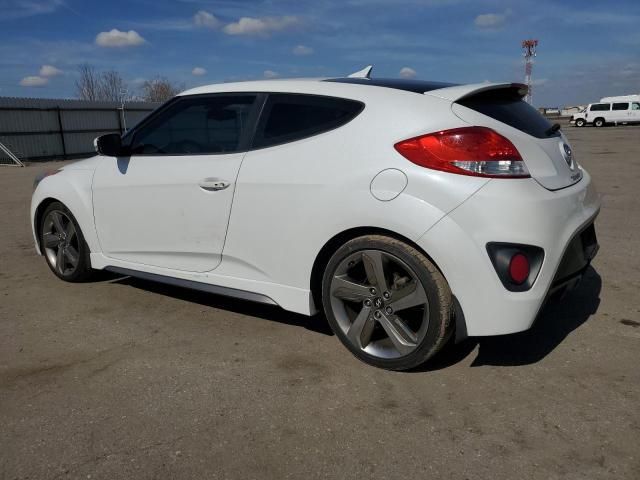 2014 Hyundai Veloster Turbo