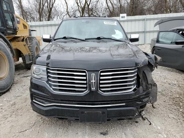 2017 Lincoln Navigator L Reserve