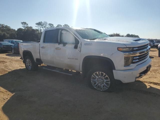 2020 Chevrolet Silverado K2500 High Country